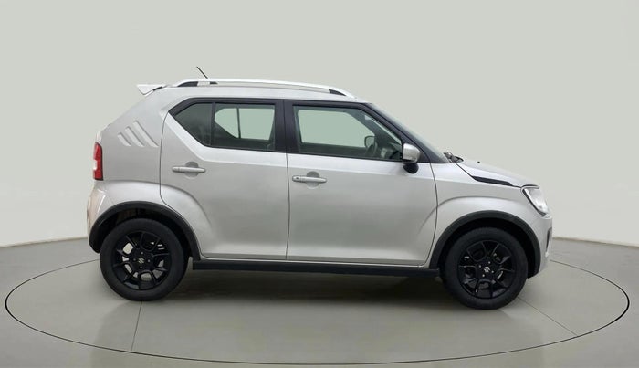 2022 Maruti IGNIS ZETA 1.2, Petrol, Manual, 69,156 km, Right Side View