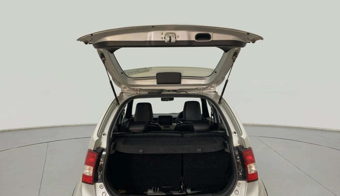 2022 Maruti IGNIS ZETA 1.2, Petrol, Manual, 69,156 km, Boot Door Open