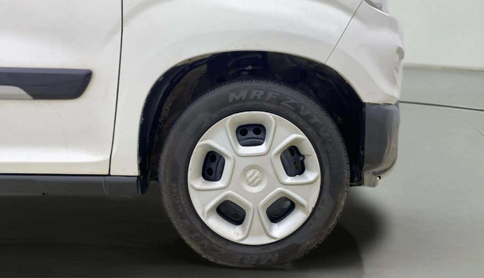 2020 Maruti S PRESSO VXI PLUS AMT, Petrol, Automatic, 20,042 km, Right Front Wheel