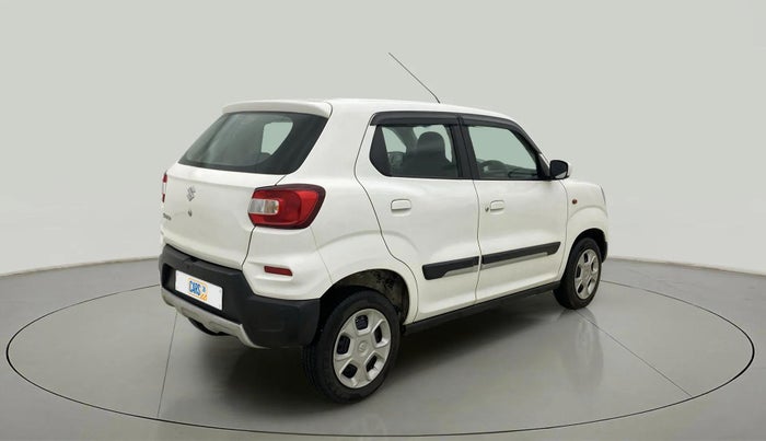 2020 Maruti S PRESSO VXI PLUS AMT, Petrol, Automatic, 20,042 km, Right Back Diagonal
