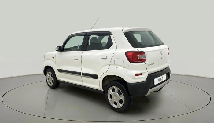 2020 Maruti S PRESSO VXI PLUS AMT, Petrol, Automatic, 20,042 km, Left Back Diagonal