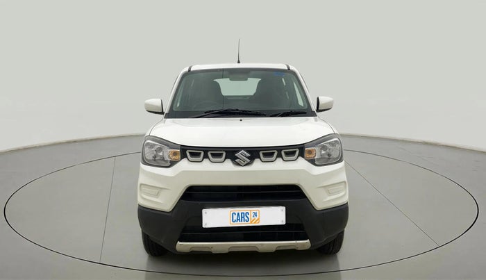2020 Maruti S PRESSO VXI PLUS AMT, Petrol, Automatic, 20,042 km, Front