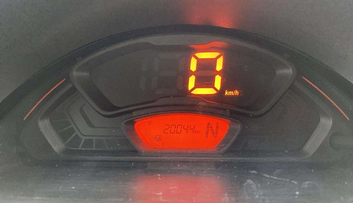 2020 Maruti S PRESSO VXI PLUS AMT, Petrol, Automatic, 20,042 km, Odometer Image