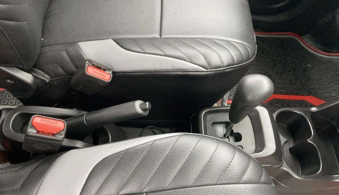 2020 Maruti S PRESSO VXI PLUS AMT, Petrol, Automatic, 20,042 km, Gear Lever