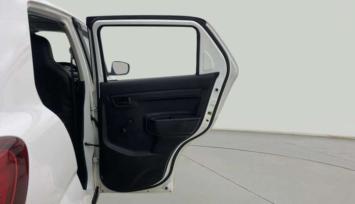 2020 Maruti S PRESSO VXI PLUS AMT, Petrol, Automatic, 20,042 km, RHS Rear Door