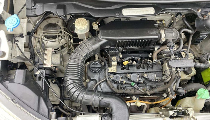 2020 Maruti S PRESSO VXI PLUS AMT, Petrol, Automatic, 20,042 km, Engine View - Right