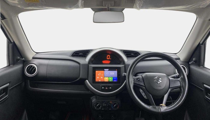 2020 Maruti S PRESSO VXI PLUS AMT, Petrol, Automatic, 20,042 km, Dashboard
