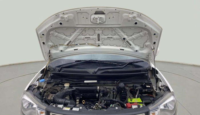 2020 Maruti S PRESSO VXI PLUS AMT, Petrol, Automatic, 20,042 km, Open Bonet