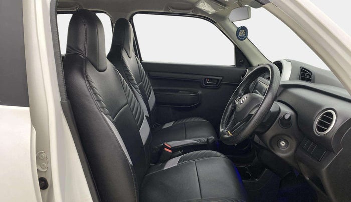 2020 Maruti S PRESSO VXI PLUS AMT, Petrol, Automatic, 20,042 km, Right Side Front Door Cabin