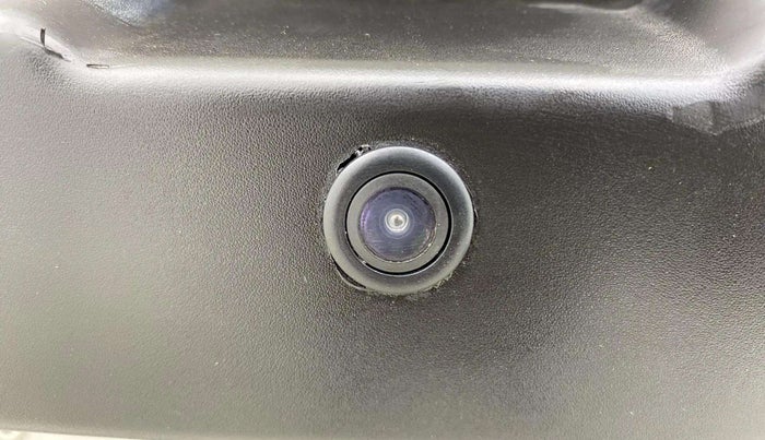 2020 Maruti S PRESSO VXI PLUS AMT, Petrol, Automatic, 20,042 km, Parking Camera