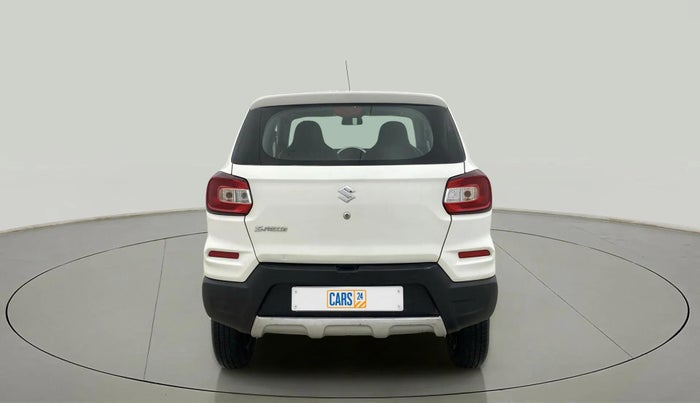 2020 Maruti S PRESSO VXI PLUS AMT, Petrol, Automatic, 20,042 km, Back/Rear