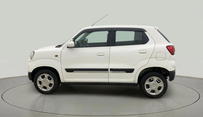 2020 Maruti S PRESSO VXI PLUS AMT, Petrol, Automatic, 20,042 km, Left Side