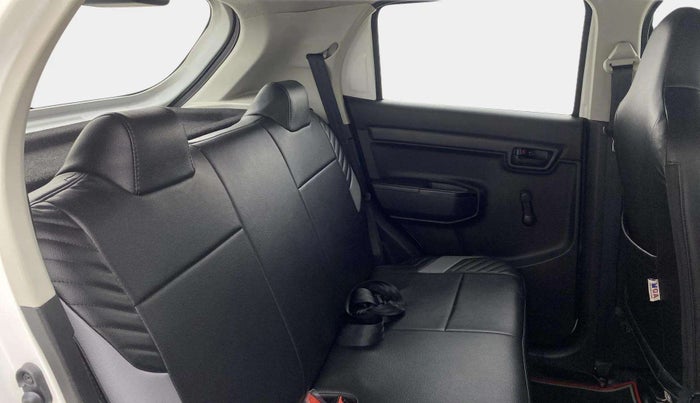 2020 Maruti S PRESSO VXI PLUS AMT, Petrol, Automatic, 20,042 km, Right Side Rear Door Cabin