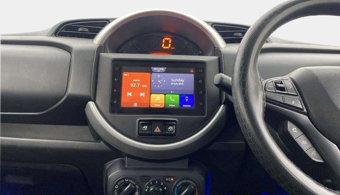 2020 Maruti S PRESSO VXI PLUS AMT, Petrol, Automatic, 20,042 km, Air Conditioner