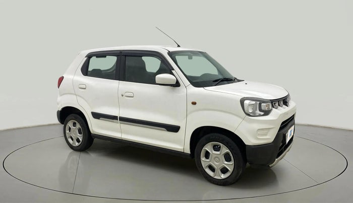 2020 Maruti S PRESSO VXI PLUS AMT, Petrol, Automatic, 20,042 km, Right Front Diagonal