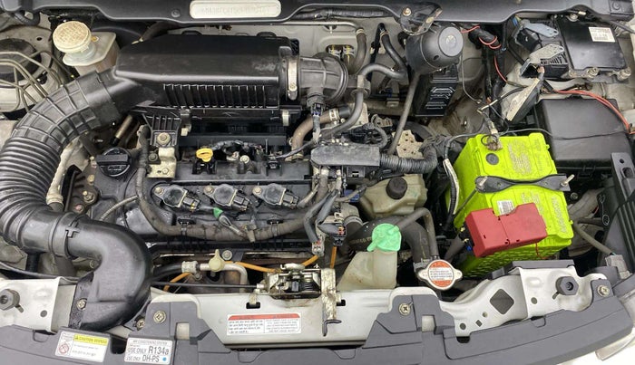 2020 Maruti S PRESSO VXI PLUS AMT, Petrol, Automatic, 20,042 km, Engine View
