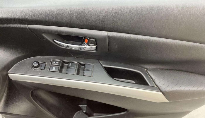 2017 Maruti S Cross ALPHA 1.3, Diesel, Manual, 74,254 km, Driver Side Door Panels Control