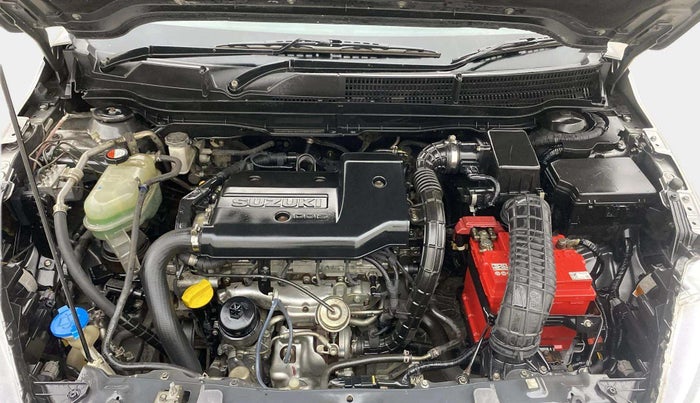 2017 Maruti S Cross ALPHA 1.3, Diesel, Manual, 74,254 km, Engine View