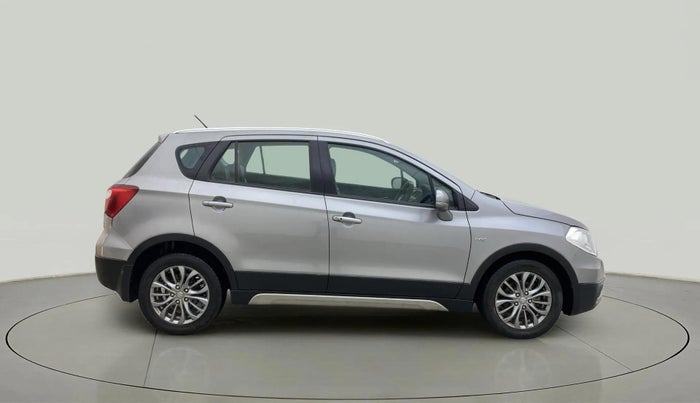 2017 Maruti S Cross ALPHA 1.3, Diesel, Manual, 74,254 km, Right Side View
