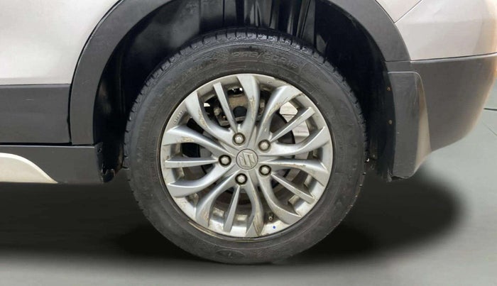 2017 Maruti S Cross ALPHA 1.3, Diesel, Manual, 74,254 km, Left Rear Wheel