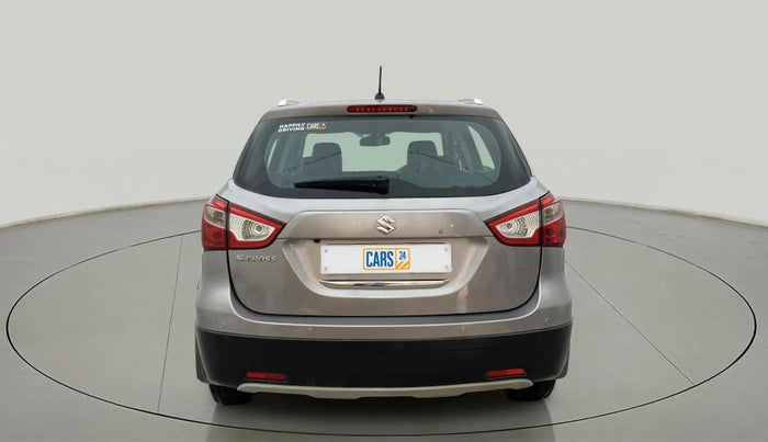 2017 Maruti S Cross ALPHA 1.3, Diesel, Manual, 74,254 km, Back/Rear