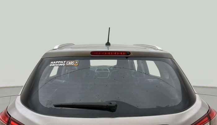 2017 Maruti S Cross ALPHA 1.3, Diesel, Manual, 74,254 km, Rear Windshield
