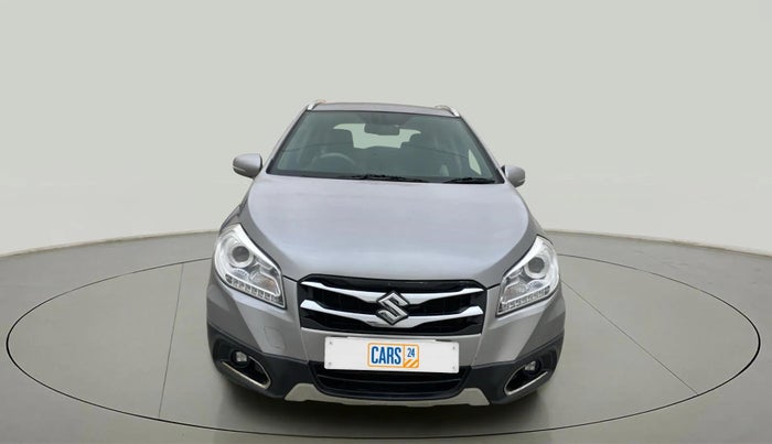 2017 Maruti S Cross ALPHA 1.3, Diesel, Manual, 74,254 km, Front