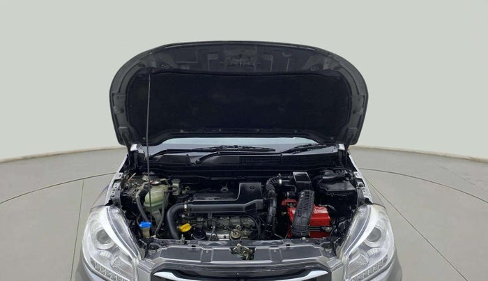 2017 Maruti S Cross ALPHA 1.3, Diesel, Manual, 74,254 km, Open Bonet