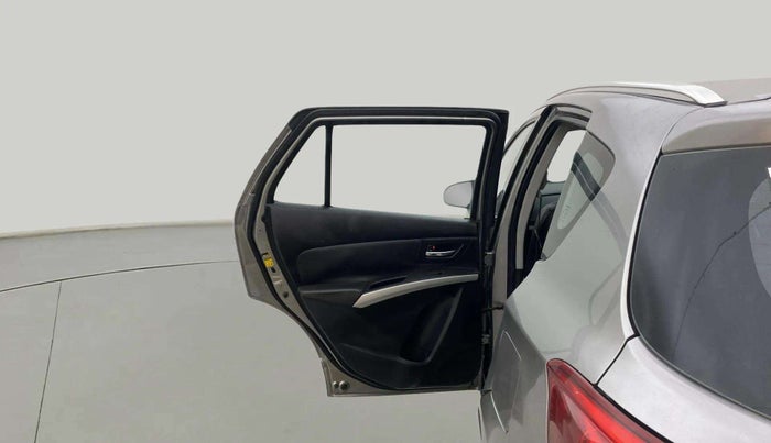 2017 Maruti S Cross ALPHA 1.3, Diesel, Manual, 74,254 km, LHS Rear Door