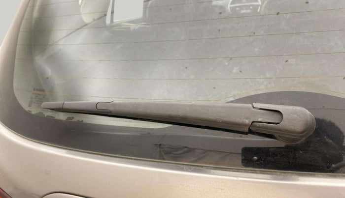 2017 Maruti S Cross ALPHA 1.3, Diesel, Manual, 74,254 km, Rear Wiper