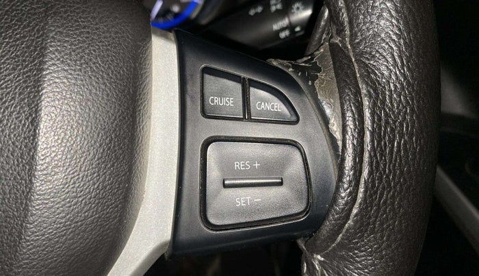 2017 Maruti S Cross ALPHA 1.3, Diesel, Manual, 74,254 km, Adaptive Cruise Control