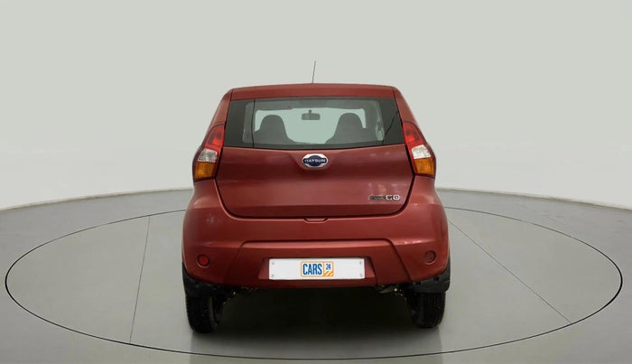 2018 Datsun Redi Go A, Petrol, Manual, 23,545 km, Back/Rear