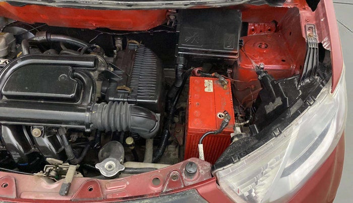 2018 Datsun Redi Go A, Petrol, Manual, 23,545 km, Engine View - Left