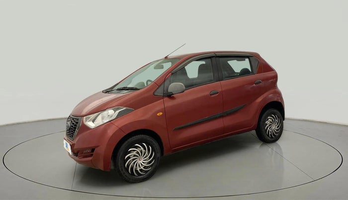 2018 Datsun Redi Go A, Petrol, Manual, 23,545 km, Left Front Diagonal