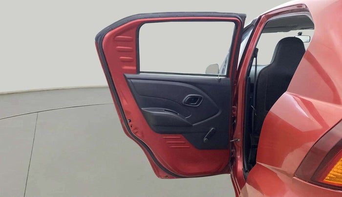 2018 Datsun Redi Go A, Petrol, Manual, 23,545 km, LHS Rear Door