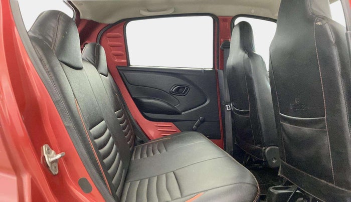 2018 Datsun Redi Go A, Petrol, Manual, 23,545 km, Right Side Rear Door Cabin
