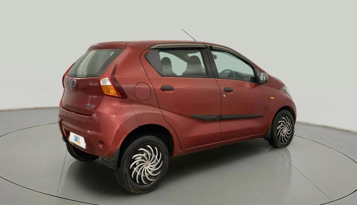2018 Datsun Redi Go A, Petrol, Manual, 23,545 km, Right Back Diagonal