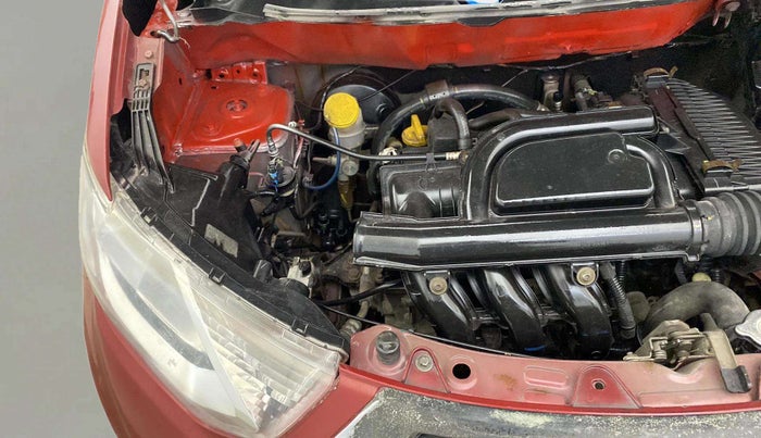 2018 Datsun Redi Go A, Petrol, Manual, 23,545 km, Engine View - Right