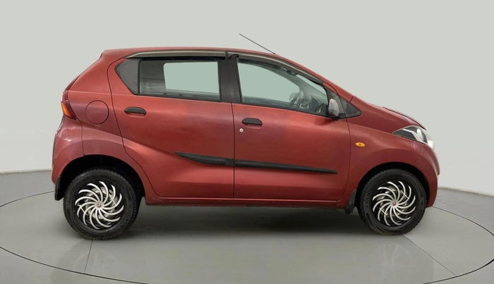 2018 Datsun Redi Go A, Petrol, Manual, 23,545 km, Right Side View