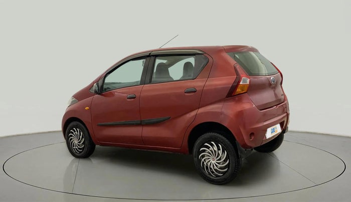 2018 Datsun Redi Go A, Petrol, Manual, 23,545 km, Left Back Diagonal