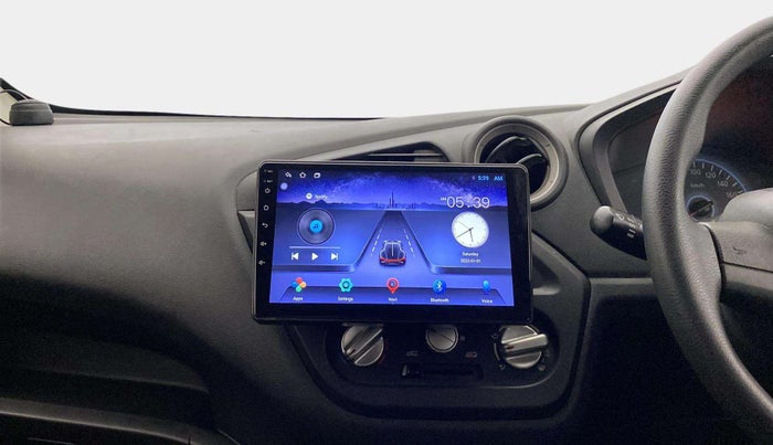 2018 Datsun Redi Go A, Petrol, Manual, 23,545 km, Air Conditioner