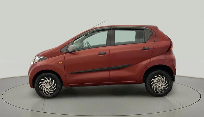 2018 Datsun Redi Go A, Petrol, Manual, 23,545 km, Left Side