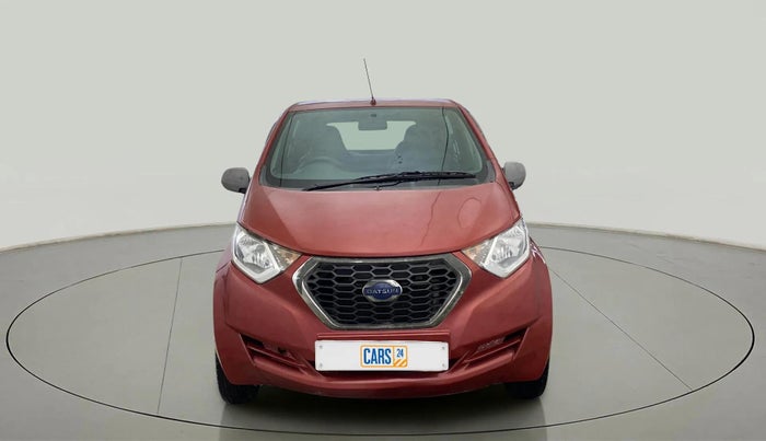2018 Datsun Redi Go A, Petrol, Manual, 23,545 km, Front