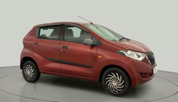 2018 Datsun Redi Go A, Petrol, Manual, 23,545 km, Right Front Diagonal