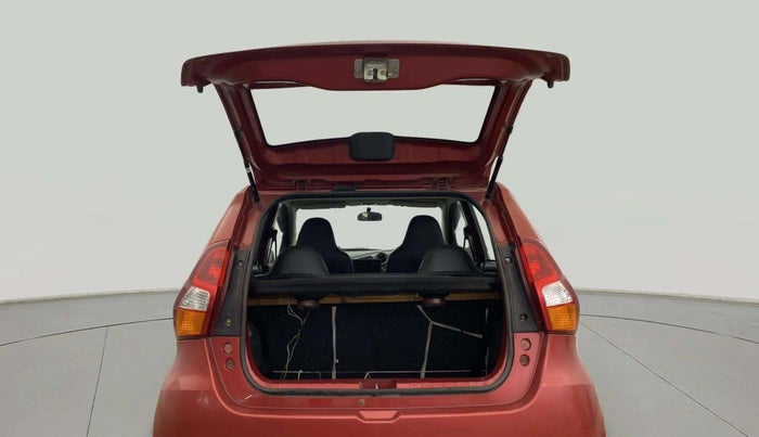 2018 Datsun Redi Go A, Petrol, Manual, 23,545 km, Boot Door Open