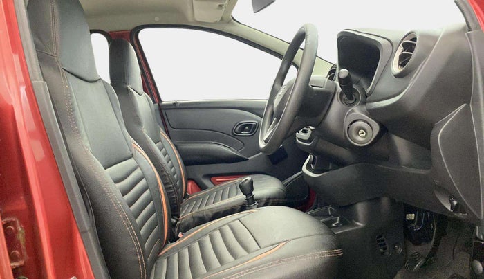 2018 Datsun Redi Go A, Petrol, Manual, 23,545 km, Right Side Front Door Cabin