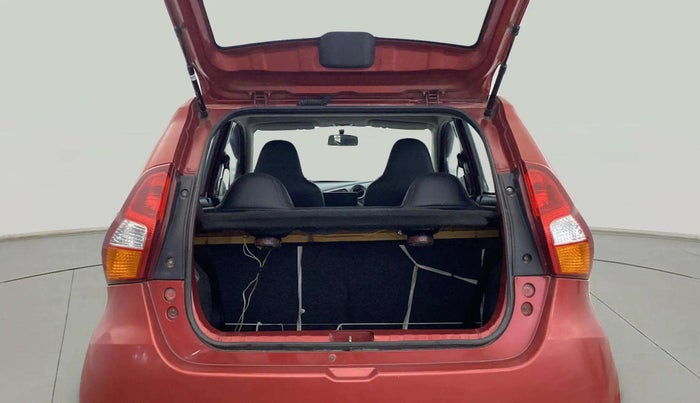 2018 Datsun Redi Go A, Petrol, Manual, 23,545 km, Boot Open Zoomed View