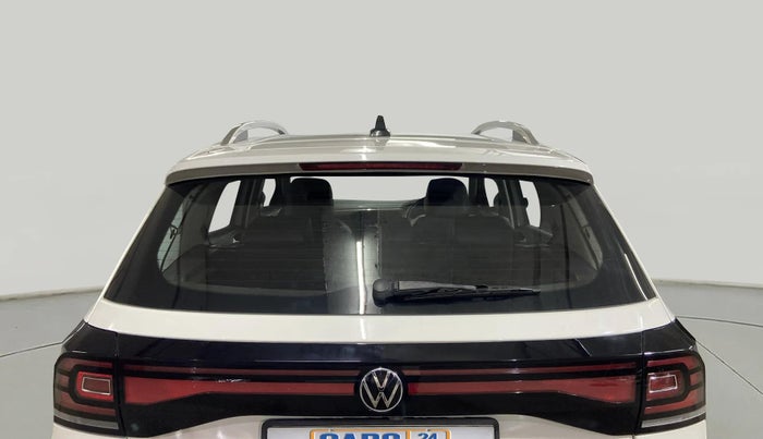 2022 Volkswagen TAIGUN TOPLINE 1.0 TSI MT, Petrol, Manual, 65,373 km, Rear Windshield