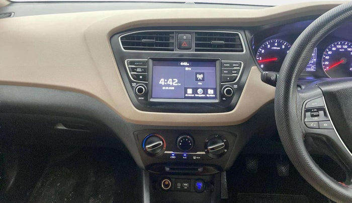 2019 Hyundai Elite i20 SPORTZ PLUS 1.2, Petrol, Manual, 33,641 km, Air Conditioner