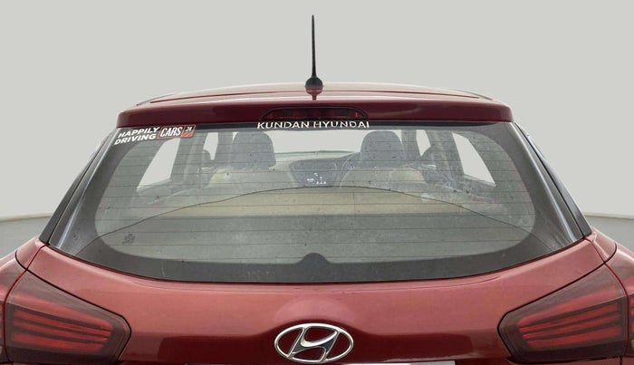 2019 Hyundai Elite i20 SPORTZ PLUS 1.2, Petrol, Manual, 33,641 km, Rear Windshield